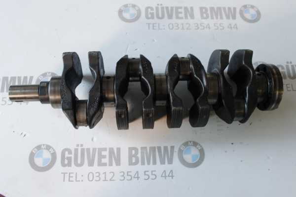 BMW 3 SERİSİ E36 318 M40 MOTOR ÇIKMA KRANK MİLİ